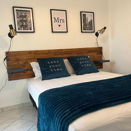 Apartament Le Rialto Cozy T2 Avec Parking Annecy Zewnętrze zdjęcie