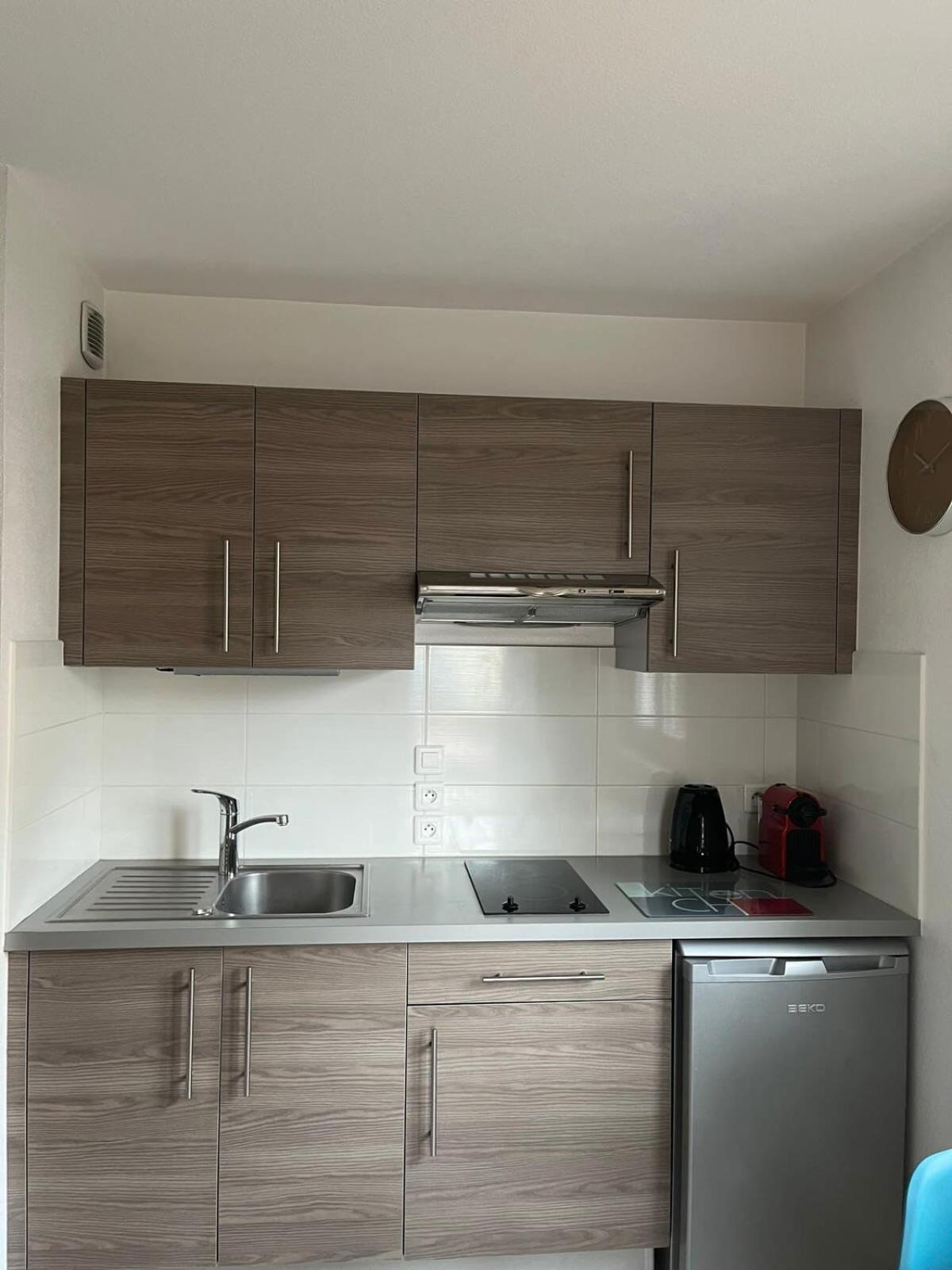 Apartament Le Rialto Cozy T2 Avec Parking Annecy Zewnętrze zdjęcie